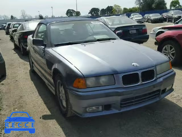 1999 BMW 328IC AUTO WBABK8330XEY90789 зображення 0