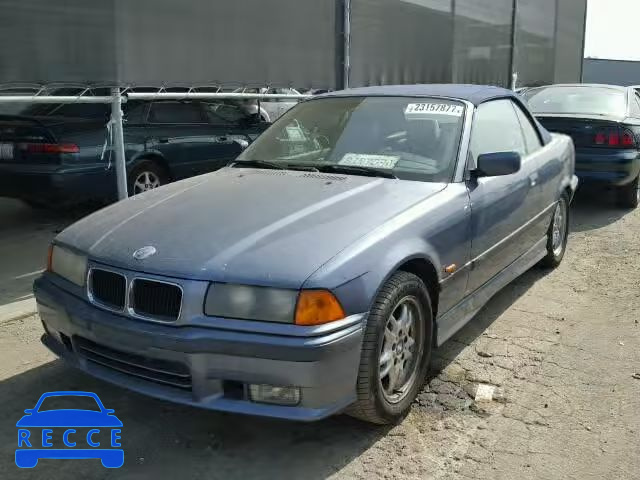 1999 BMW 328IC AUTO WBABK8330XEY90789 зображення 1