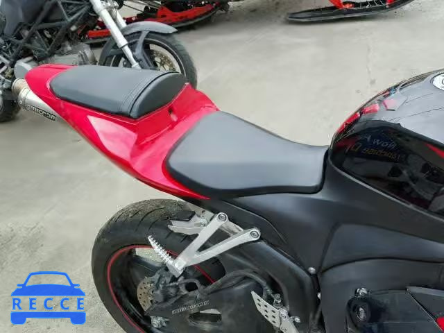 2009 HONDA CBR600RR JH2PC40009K202164 image 5