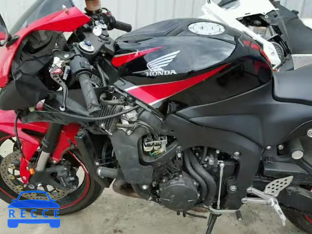 2009 HONDA CBR600RR JH2PC40009K202164 image 6