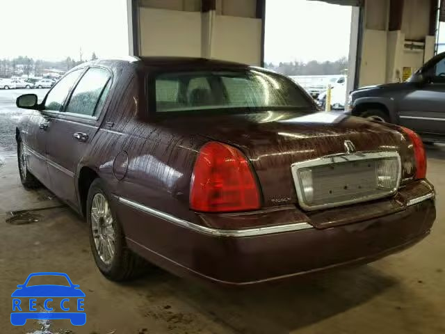 2007 LINCOLN TOWN CAR S 1LNHM82W87Y617385 image 2