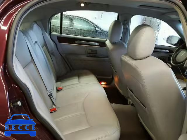 2007 LINCOLN TOWN CAR S 1LNHM82W87Y617385 зображення 5