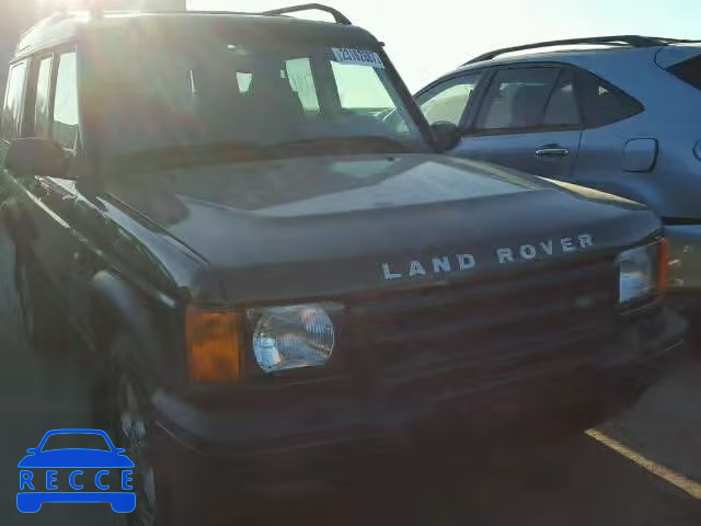 1999 LAND ROVER DISCOVERY SALTY1246XA226035 image 0