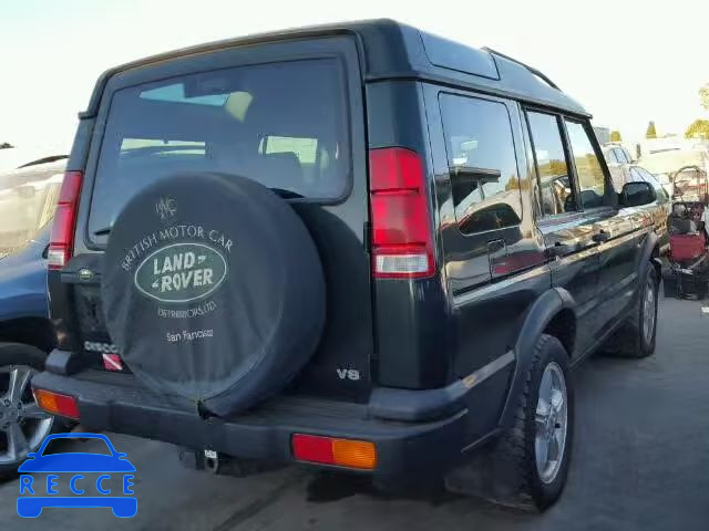 1999 LAND ROVER DISCOVERY SALTY1246XA226035 image 3