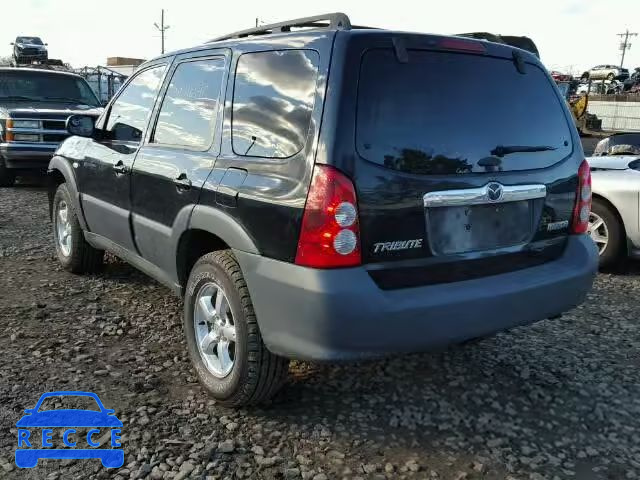 2006 MAZDA TRIBUTE I 4F2YZ92Z76KM27083 image 2