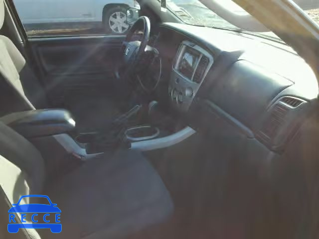 2006 MAZDA TRIBUTE I 4F2YZ92Z76KM27083 image 4