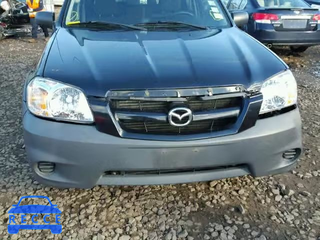 2006 MAZDA TRIBUTE I 4F2YZ92Z76KM27083 image 8