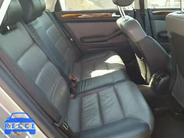 2004 AUDI ALLROAD WA1YD64B94N019431 image 5