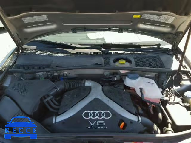 2004 AUDI ALLROAD WA1YD64B94N019431 image 6