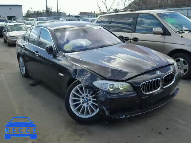 2011 BMW 535I WBAFR7C52BC805271 зображення 0