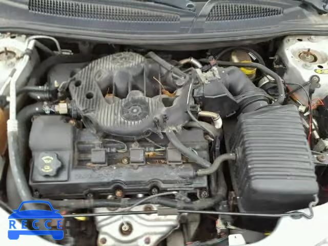 2005 CHRYSLER SEBRING GT 1C3EL75R75N574588 image 6