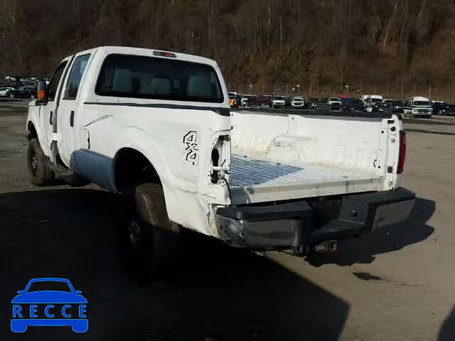 2015 FORD F350 SUPER 1FT8W3B61FEC67972 image 2