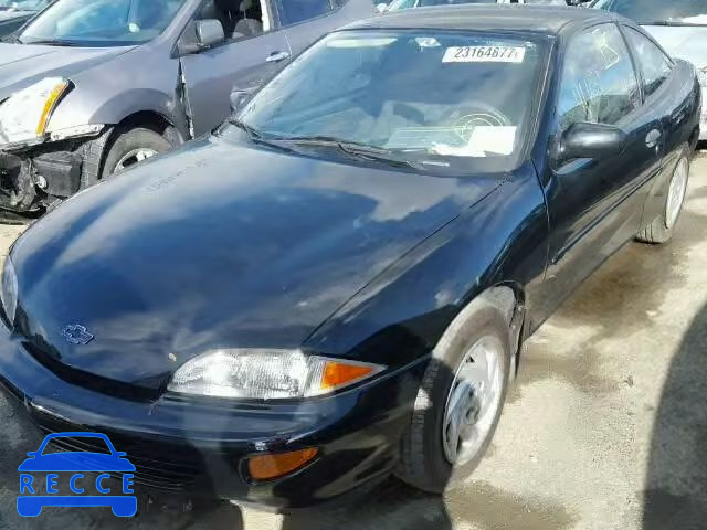 1999 CHEVROLET CAVALIER/R 1G1JC1246X7111230 Bild 1