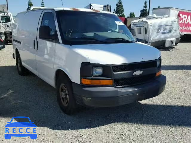 2005 CHEVROLET EXPRESS G1 1GCFG15T051199860 image 0