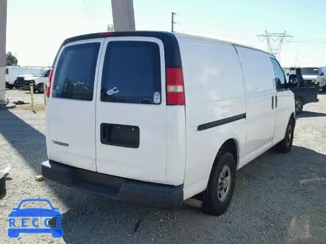 2005 CHEVROLET EXPRESS G1 1GCFG15T051199860 зображення 3