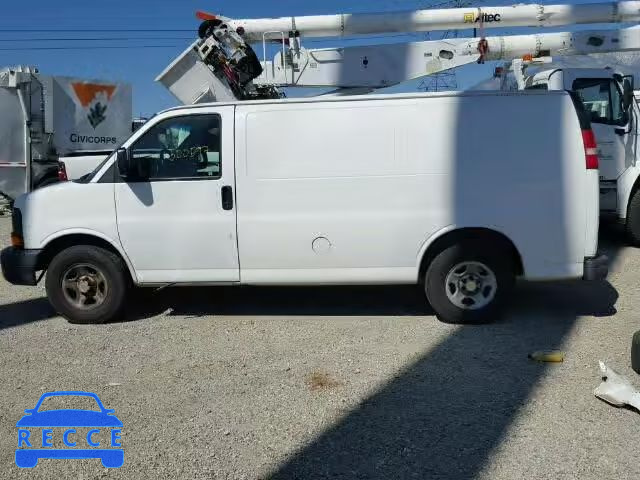 2005 CHEVROLET EXPRESS G1 1GCFG15T051199860 зображення 8