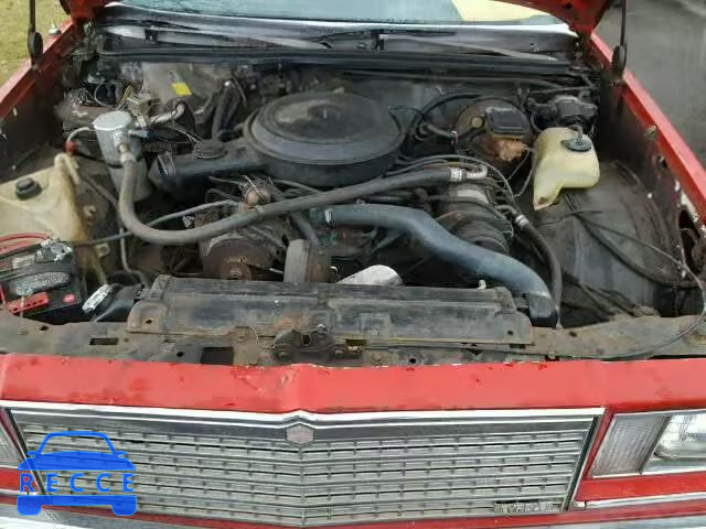 1979 CHEVROLET EL CAMINO 1W80H9Z432453 Bild 6