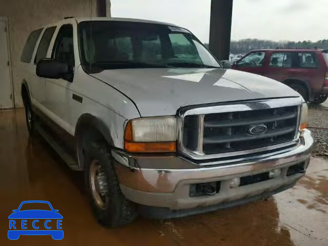 2001 FORD EXCURSION 1FMNU42S81EC27596 Bild 0