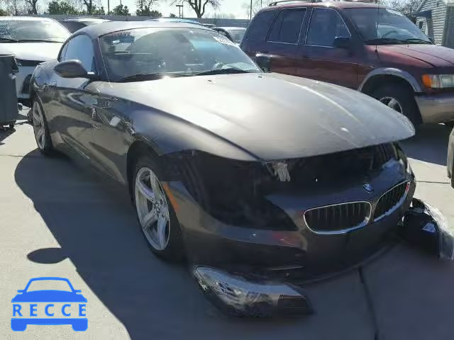 2011 BMW Z4 SDRIVE3 WBALM5C51BE496113 зображення 0