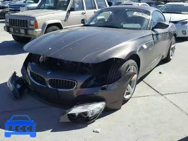 2011 BMW Z4 SDRIVE3 WBALM5C51BE496113 зображення 1