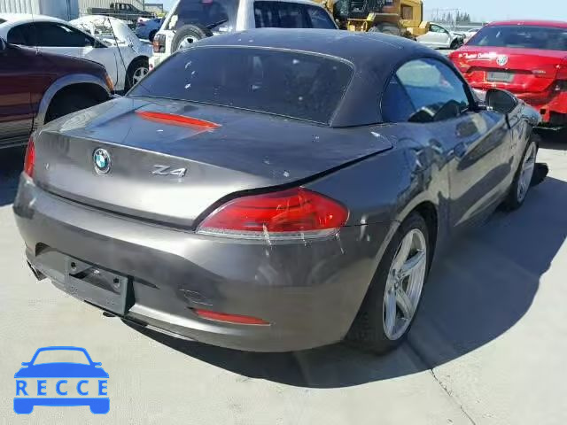 2011 BMW Z4 SDRIVE3 WBALM5C51BE496113 Bild 3