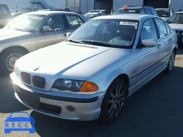 2001 BMW 330I WBAAV53431JR80477 зображення 1