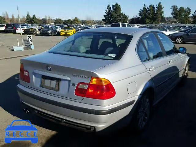 2001 BMW 330I WBAAV53431JR80477 Bild 3