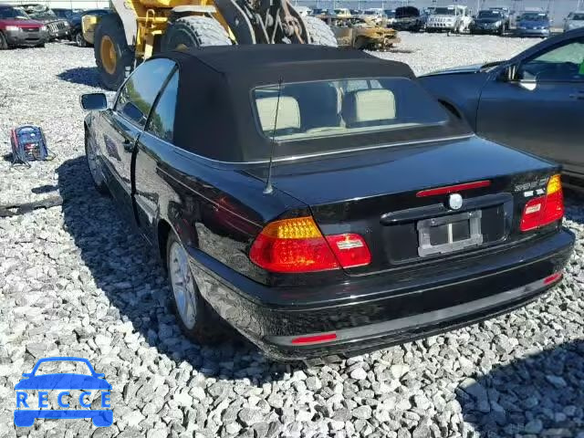 2004 BMW 325CI WBABW334X4PL31413 зображення 2