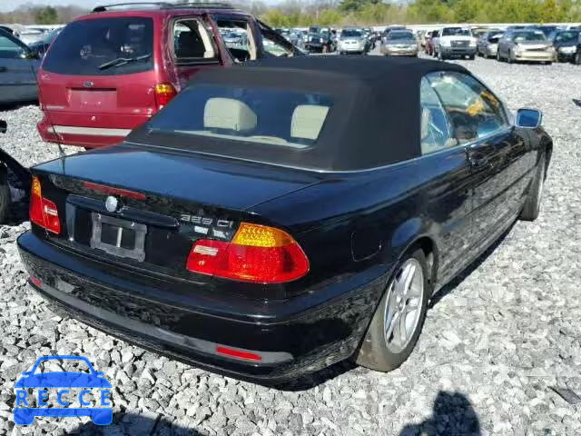 2004 BMW 325CI WBABW334X4PL31413 image 3