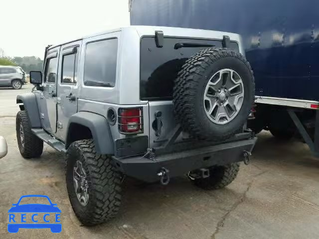 2013 JEEP WRANGLER U 1C4HJWFG0DL570723 Bild 2