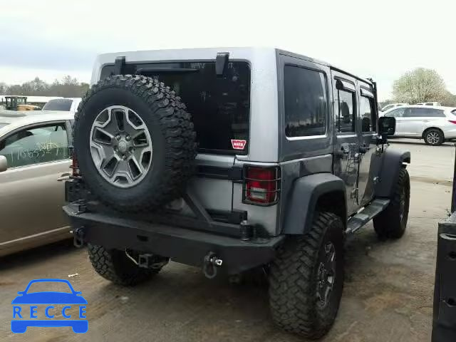 2013 JEEP WRANGLER U 1C4HJWFG0DL570723 зображення 3