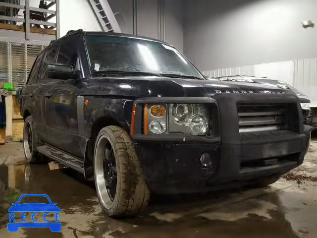 2005 LAND ROVER RANGE ROVE SALMH11445A186699 image 0