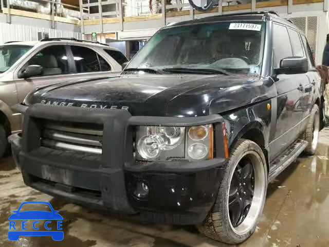 2005 LAND ROVER RANGE ROVE SALMH11445A186699 image 1