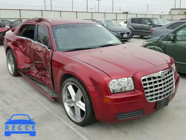 2009 CHRYSLER 300 LX 2C3KA43D69H614415 image 0