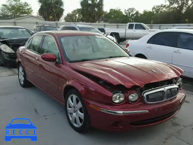 2005 JAGUAR X-TYPE 3.0 SAJWA51C15WE28293 зображення 0