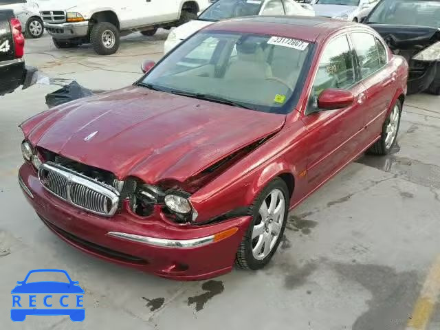 2005 JAGUAR X-TYPE 3.0 SAJWA51C15WE28293 зображення 1