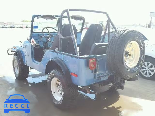 1972 JEEP CJ-5 J2F835TH01763 зображення 2