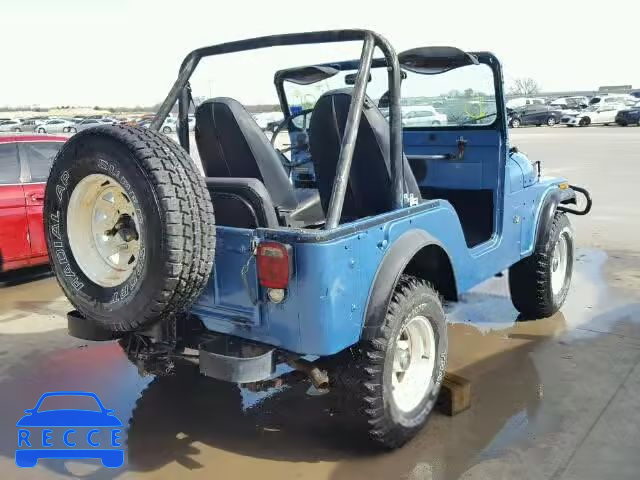 1972 JEEP CJ-5 J2F835TH01763 Bild 3