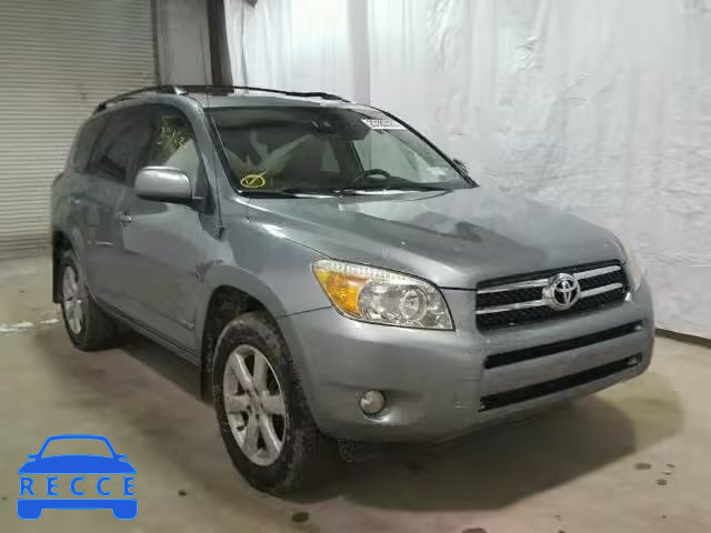 2006 TOYOTA RAV4 LTD JTMBD31V066019095 image 0