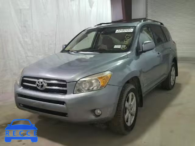 2006 TOYOTA RAV4 LTD JTMBD31V066019095 image 1