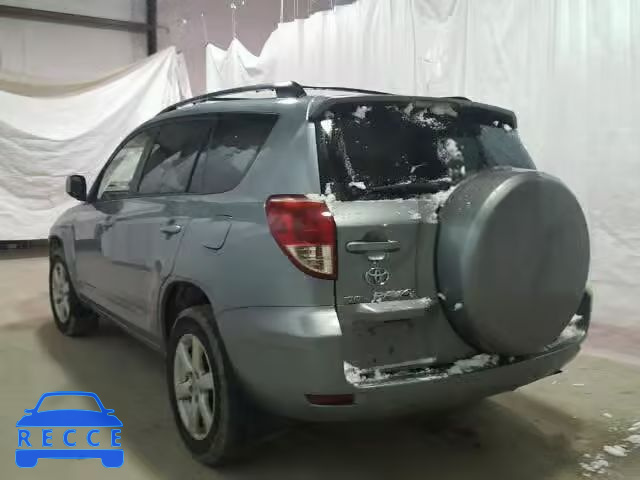 2006 TOYOTA RAV4 LTD JTMBD31V066019095 image 2