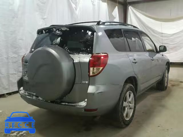 2006 TOYOTA RAV4 LTD JTMBD31V066019095 image 3