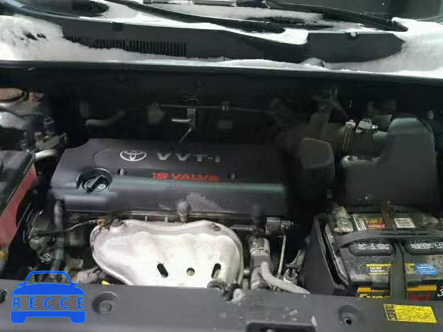 2006 TOYOTA RAV4 LTD JTMBD31V066019095 image 6