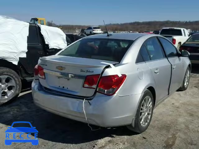 2011 CHEVROLET CRUZE ECO 1G1PK5S92B7286115 Bild 3