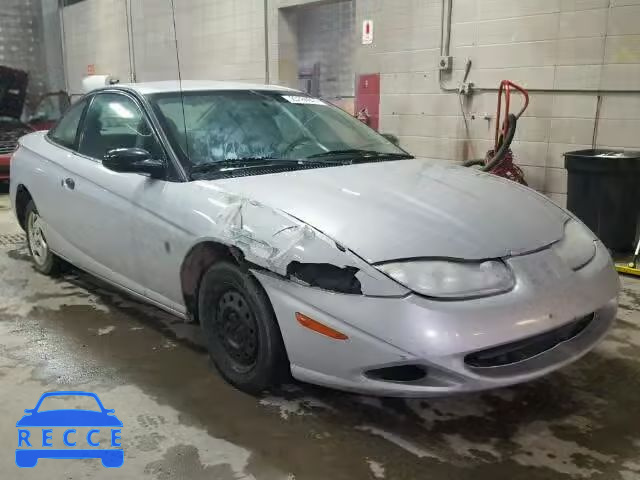 2001 SATURN SC1 1G8ZP12831Z292407 зображення 0