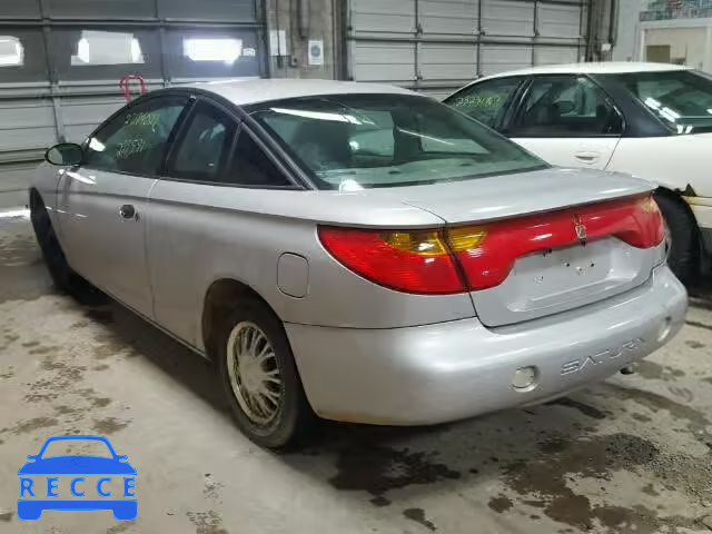 2001 SATURN SC1 1G8ZP12831Z292407 image 2