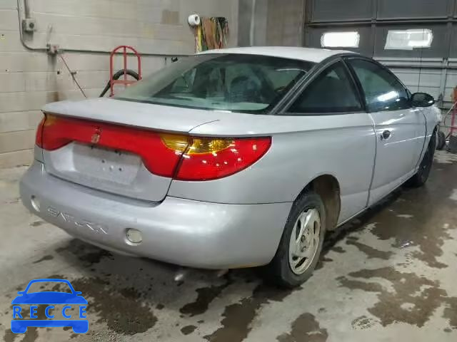 2001 SATURN SC1 1G8ZP12831Z292407 Bild 3