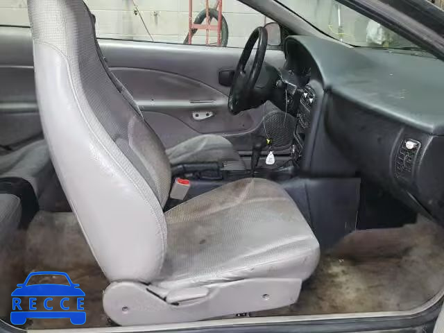 2001 SATURN SC1 1G8ZP12831Z292407 image 4