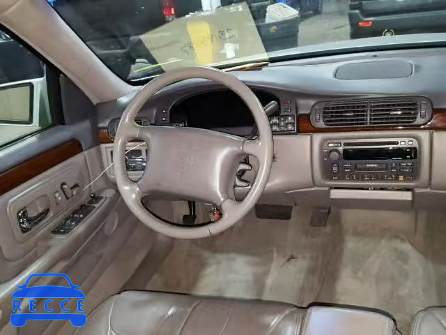 1999 CADILLAC DEVILLE D 1G6KE54Y3XU737366 image 8