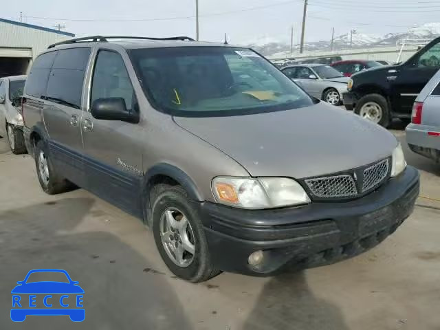 2001 PONTIAC MONTANA 1GMDX03E61D130732 image 0